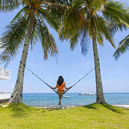 Dive Spot Asia Beach Resort Boljoon Ngoại thất bức ảnh