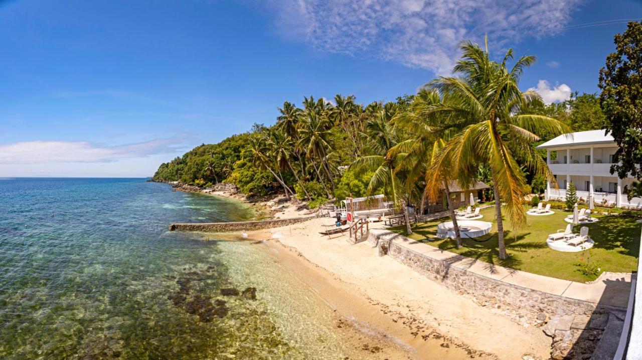 Dive Spot Asia Beach Resort Boljoon Ngoại thất bức ảnh