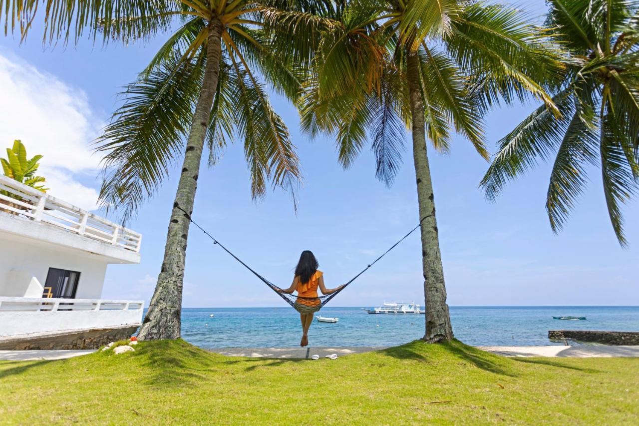 Dive Spot Asia Beach Resort Boljoon Ngoại thất bức ảnh