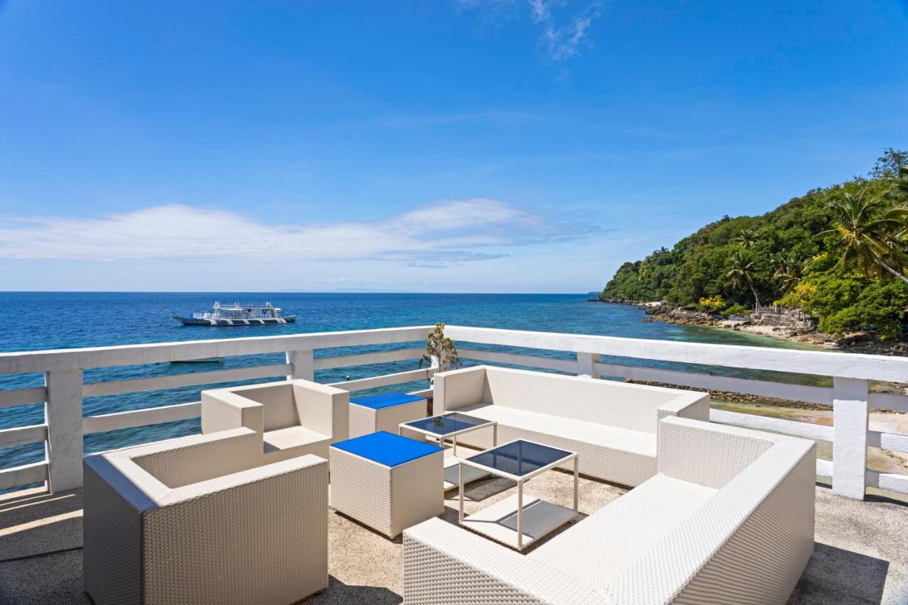 Dive Spot Asia Beach Resort Boljoon Ngoại thất bức ảnh