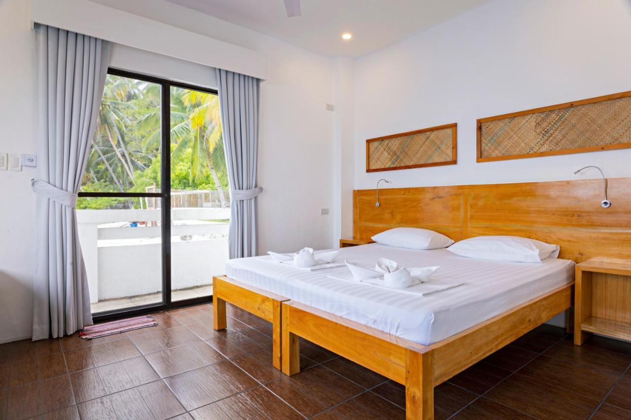 Dive Spot Asia Beach Resort Boljoon Ngoại thất bức ảnh