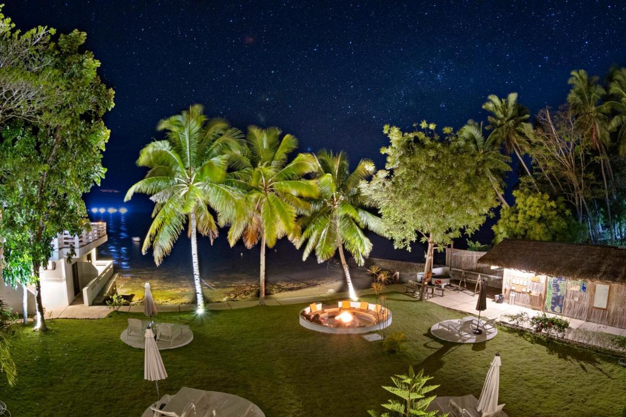 Dive Spot Asia Beach Resort Boljoon Ngoại thất bức ảnh