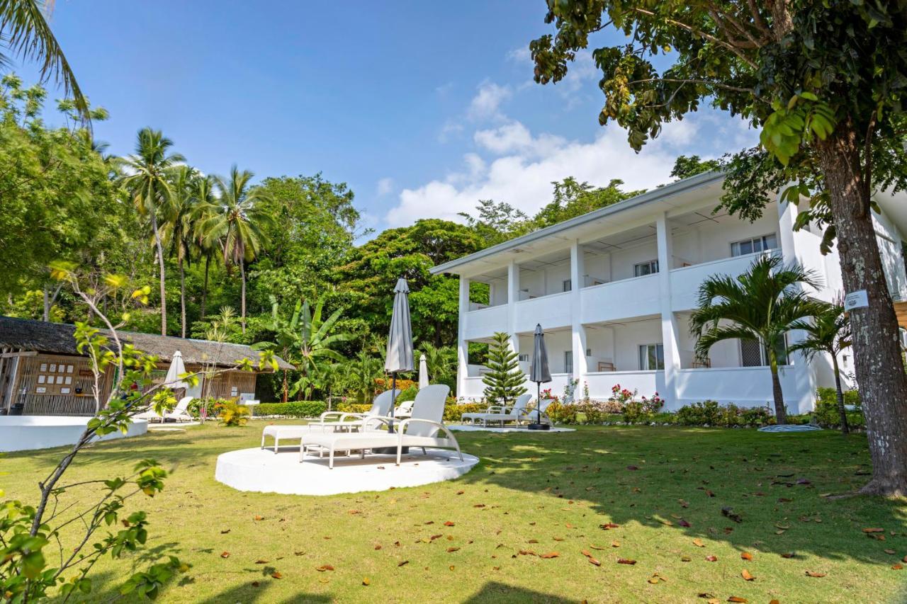 Dive Spot Asia Beach Resort Boljoon Ngoại thất bức ảnh
