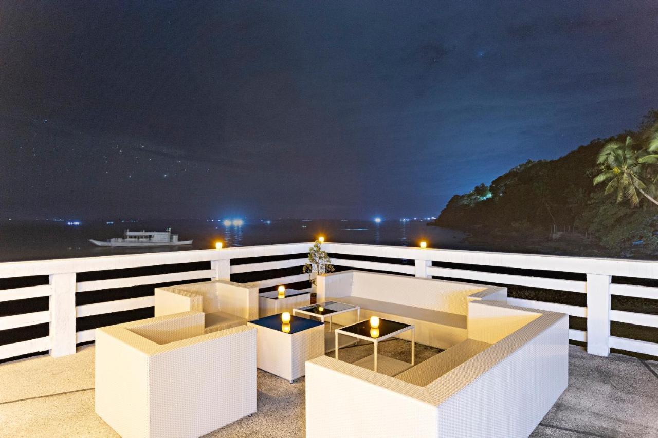Dive Spot Asia Beach Resort Boljoon Ngoại thất bức ảnh