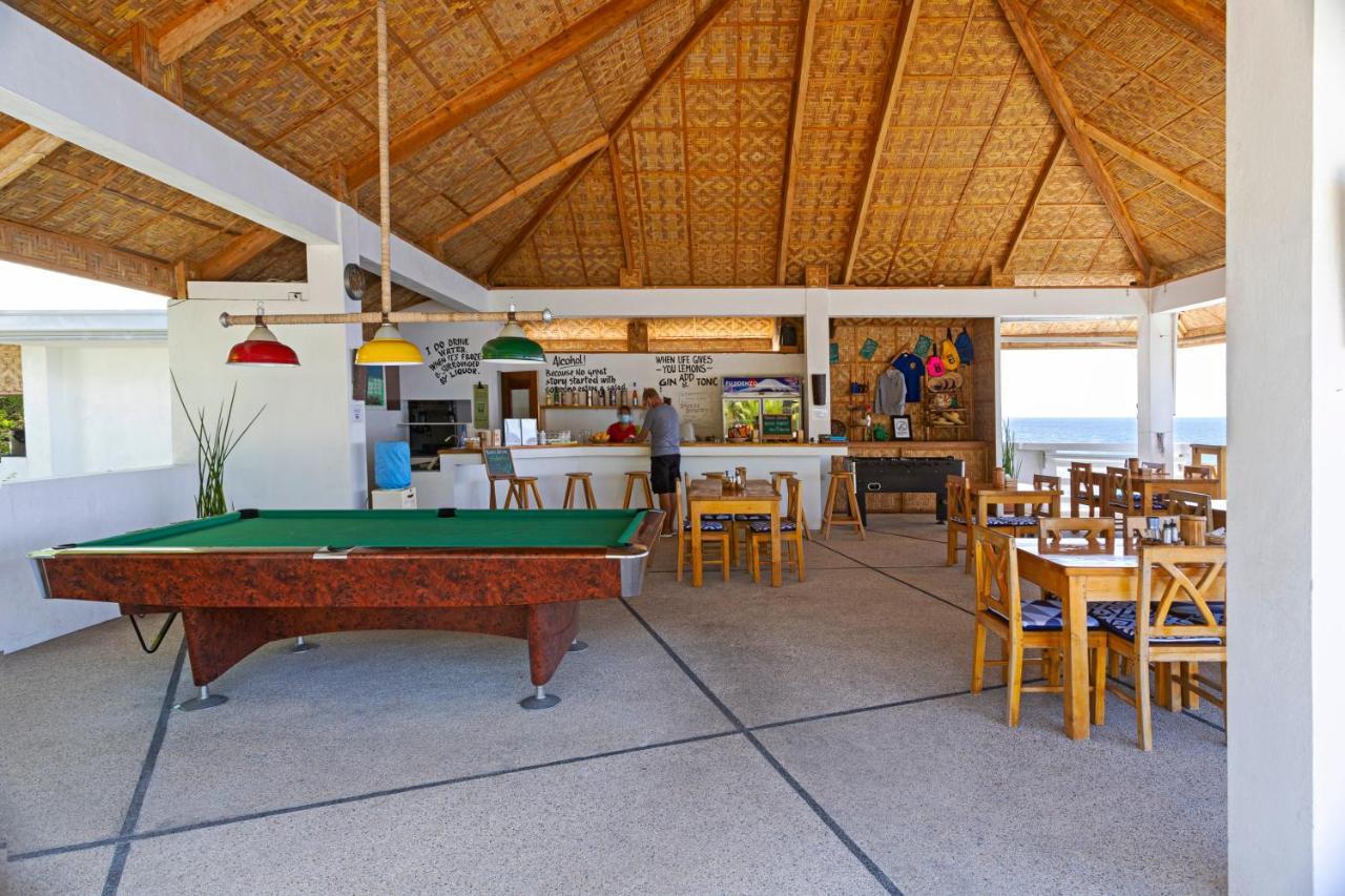 Dive Spot Asia Beach Resort Boljoon Ngoại thất bức ảnh