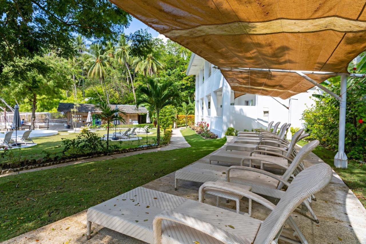 Dive Spot Asia Beach Resort Boljoon Ngoại thất bức ảnh
