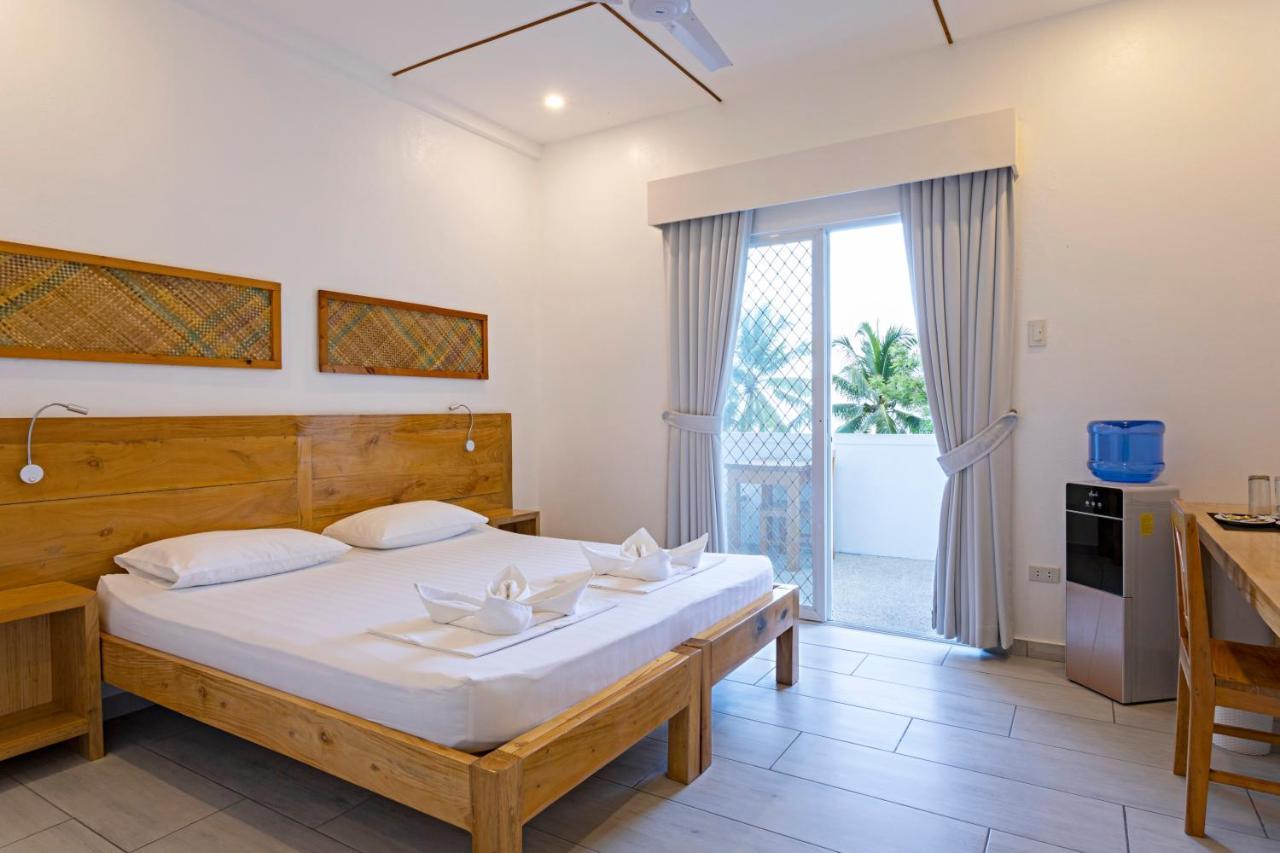 Dive Spot Asia Beach Resort Boljoon Ngoại thất bức ảnh