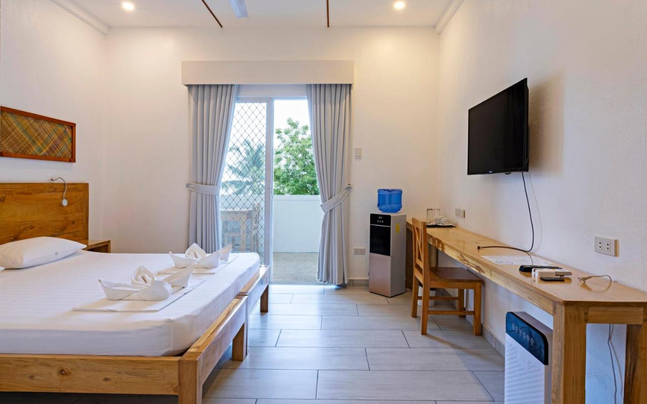 Dive Spot Asia Beach Resort Boljoon Ngoại thất bức ảnh