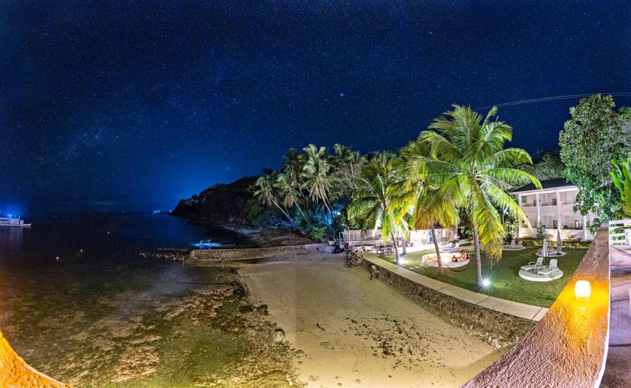 Dive Spot Asia Beach Resort Boljoon Ngoại thất bức ảnh
