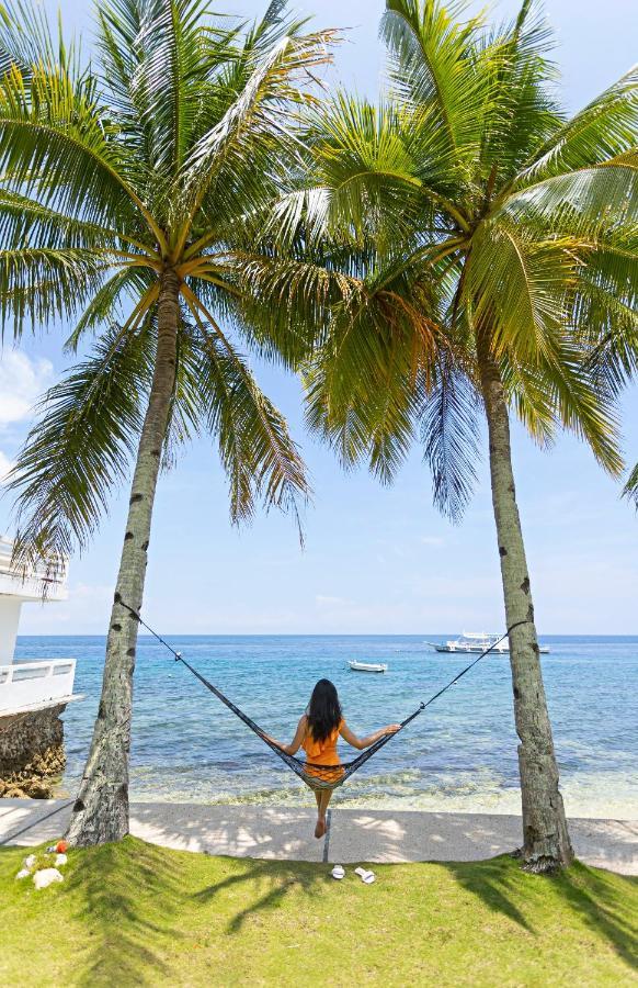 Dive Spot Asia Beach Resort Boljoon Ngoại thất bức ảnh