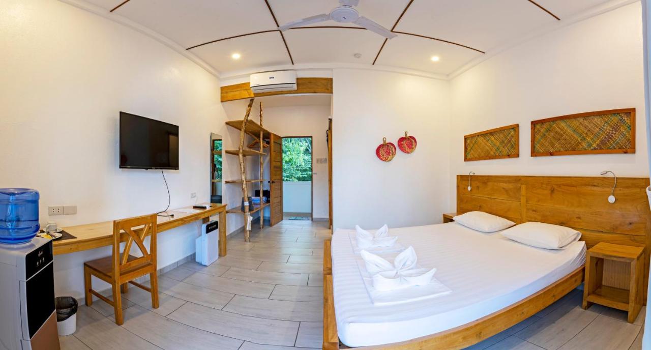 Dive Spot Asia Beach Resort Boljoon Ngoại thất bức ảnh
