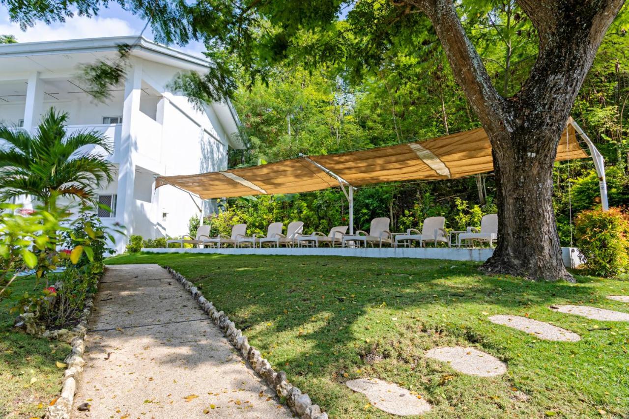 Dive Spot Asia Beach Resort Boljoon Ngoại thất bức ảnh