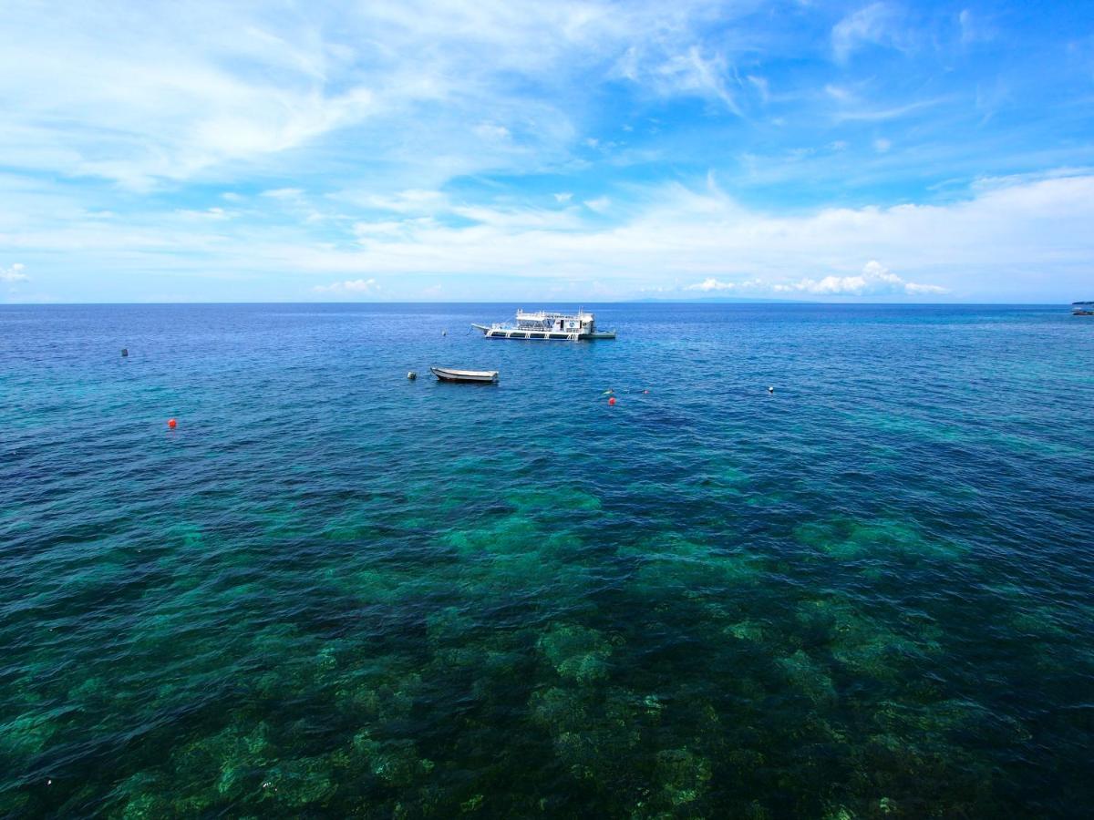Dive Spot Asia Beach Resort Boljoon Ngoại thất bức ảnh