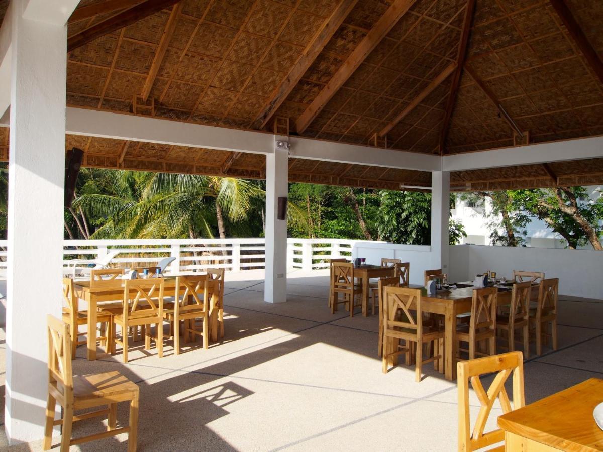 Dive Spot Asia Beach Resort Boljoon Ngoại thất bức ảnh