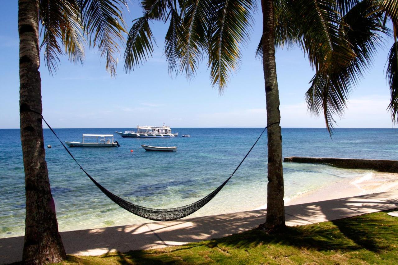 Dive Spot Asia Beach Resort Boljoon Ngoại thất bức ảnh